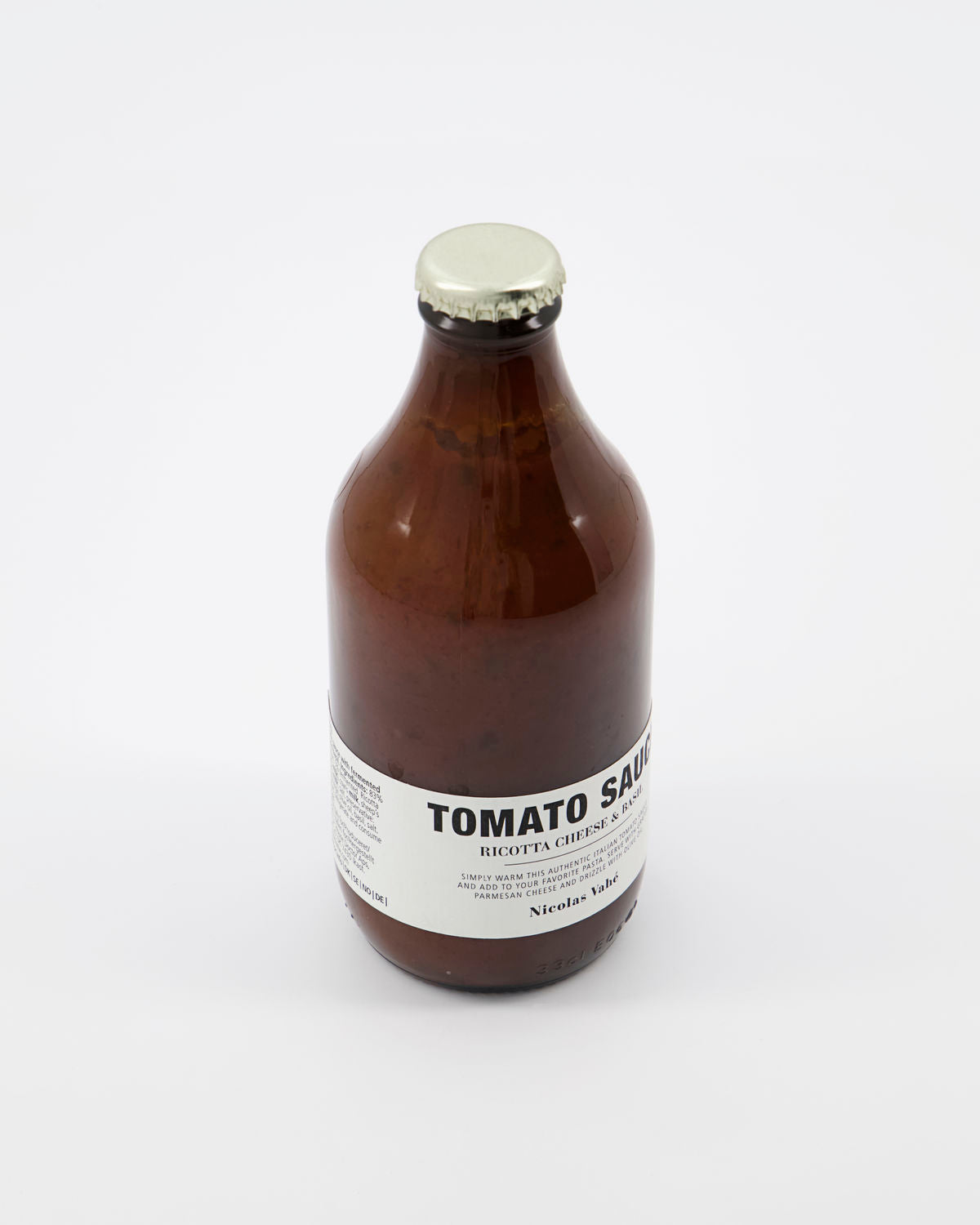 Tomatensauce mit  Ricottakäse - 330ml