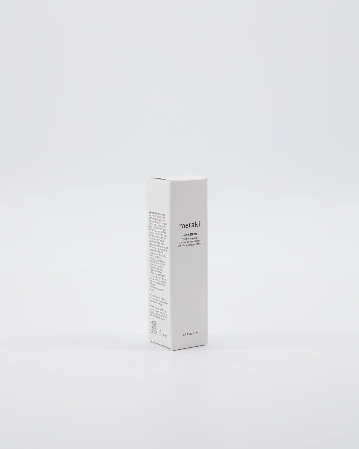 Handserum von Meraki