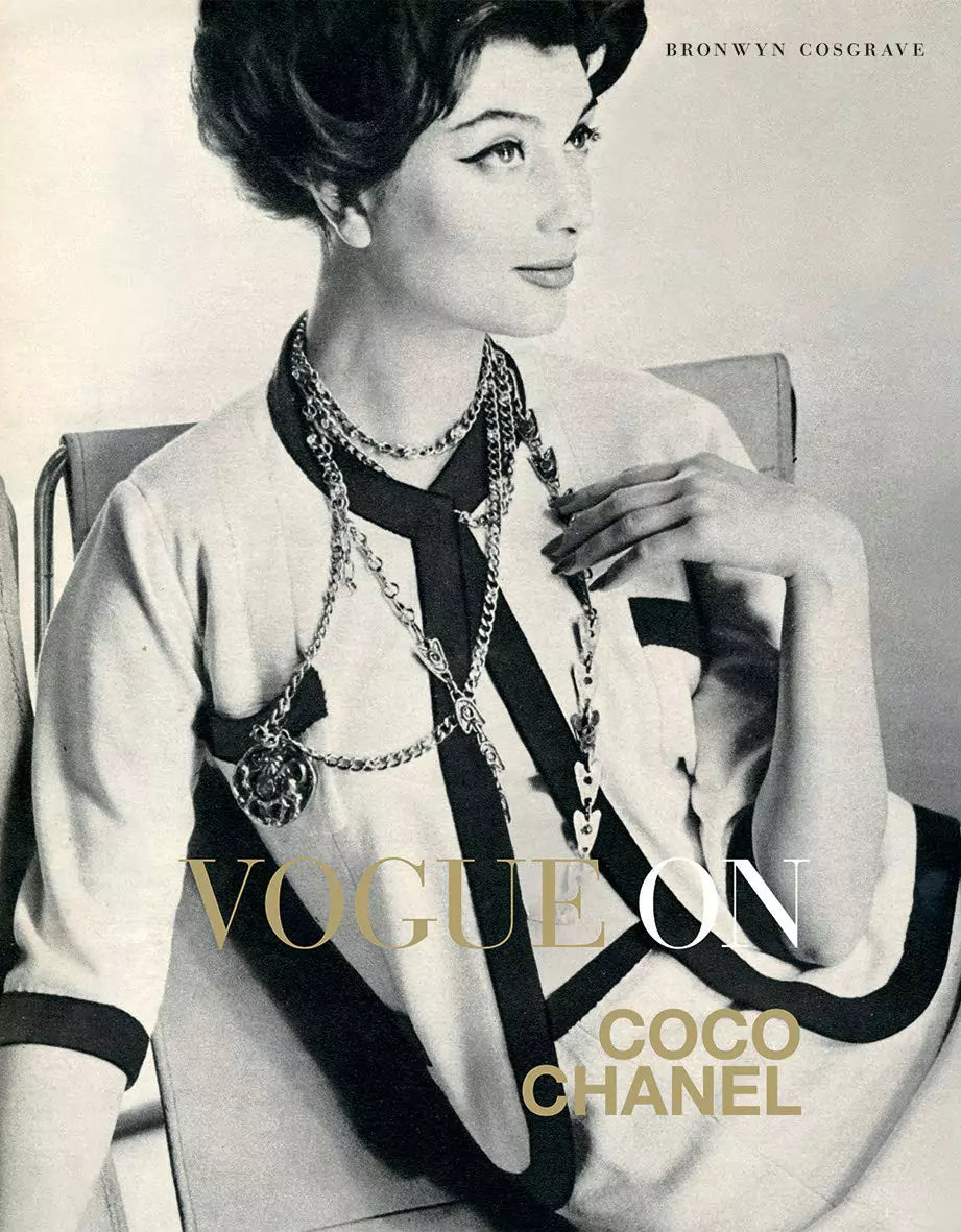 Buch - Vogue On: Coco Chanel