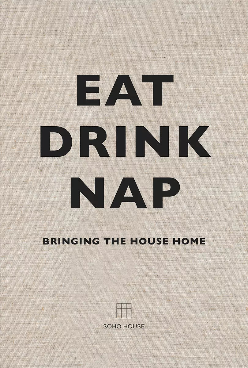 Buch - EAT DRINK NAP