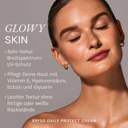 SPF50 Daily Protect Cream