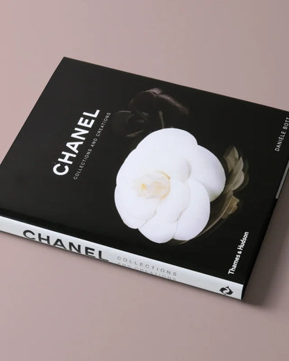 Buch - CHANEL COLLECTION AND CREATIONS